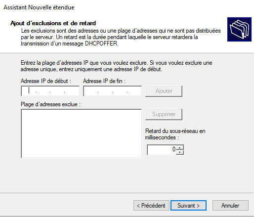 Installez Un Serveur DHCP - Prenez En Main Windows Server - OpenClassrooms